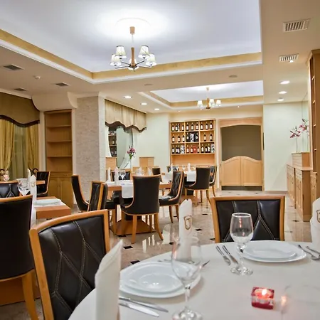 Hotel Incognito Pomorie Hotel