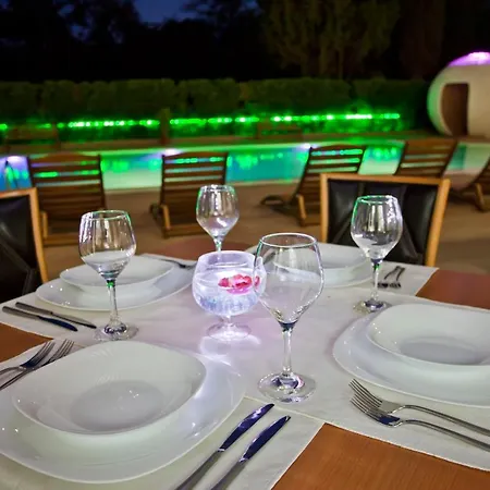 Hotel Hotel Incognito Pomorie