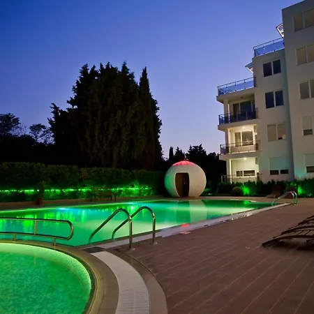 Hotel Incognito Pomorie Gmina Pomorie