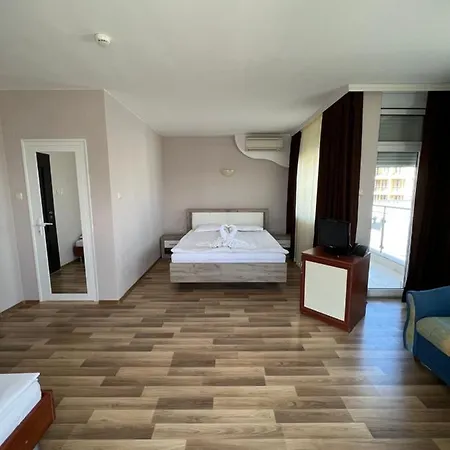 Hotel Incognito Pomorie Hotel