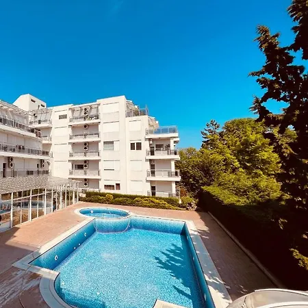Hotel Incognito Pomorie 3* Gmina Pomorie