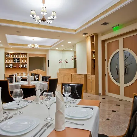 Hotel Hotel Incognito Pomorie