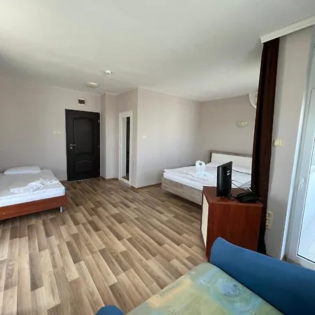 Hotel Hotel Incognito Pomorie Pomorie