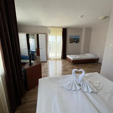Hotel Hotel Incognito Pomorie
