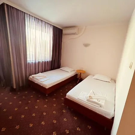 Hotell Hotel Incognito Pomorie