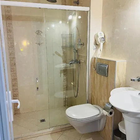 Hotel Incognito Pomorie 3* Pomorie