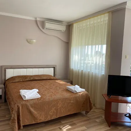Hotel Incognito Pomorie 3* Pomorie