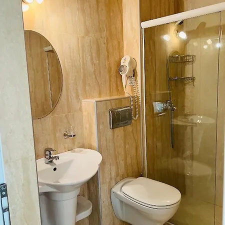 Hotel Incognito Pomorie 3* Pomorie